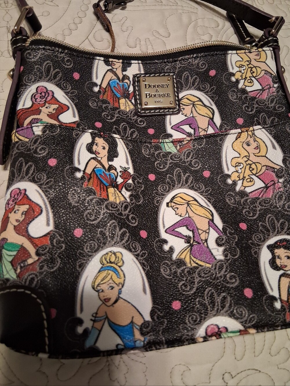 CROSSBODY PURSE